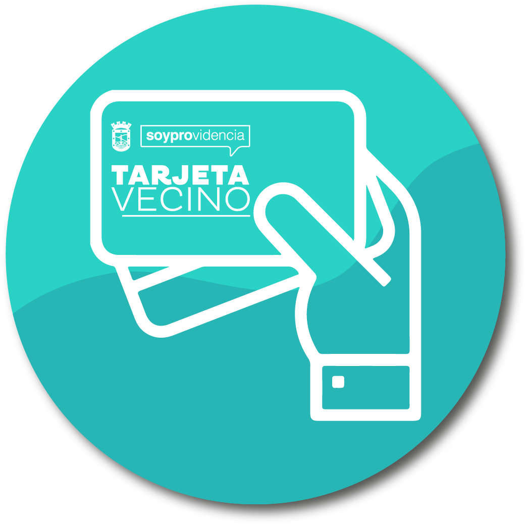 portal de servicios_Tarjeta Vecino